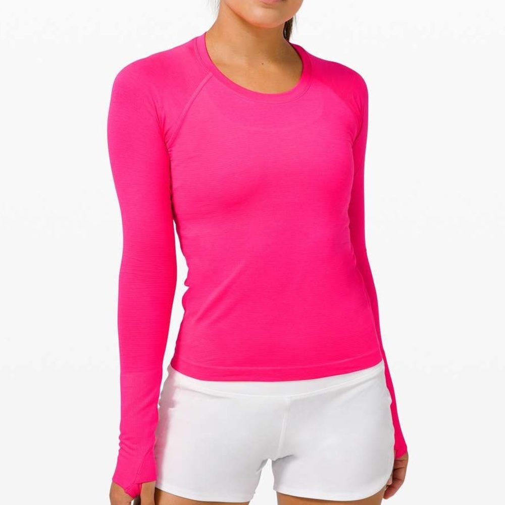Highlight pink swiftly tech RARE